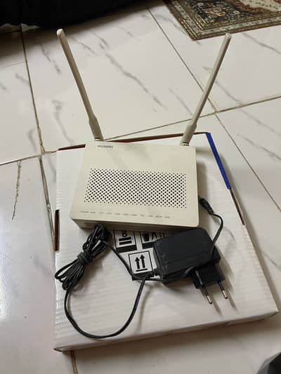 Huawei Wifi Router And Charger