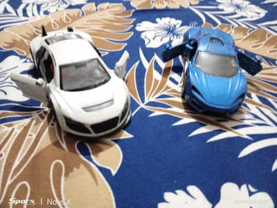 die cast car h