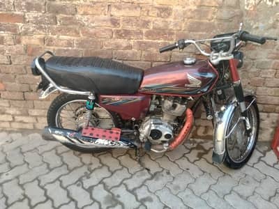 125 17 model