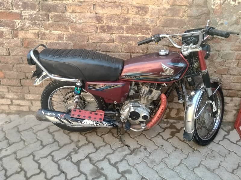 125 17 model 0