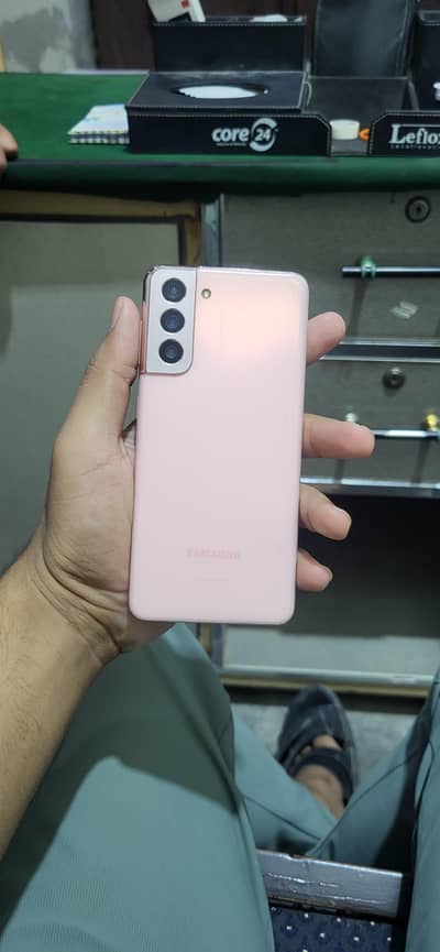 Samsung Mobile S21
