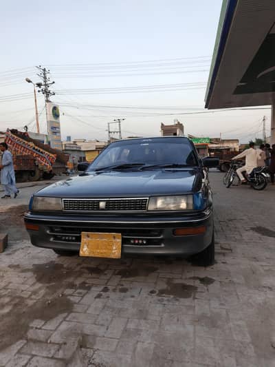 Toyota Corolla 1988