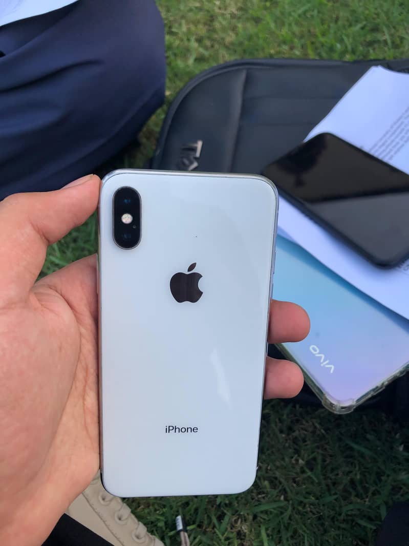Apple iPhone X bypass 0