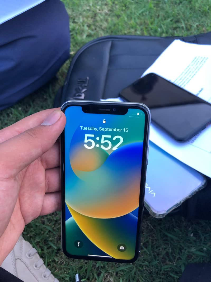 Apple iPhone X bypass 1