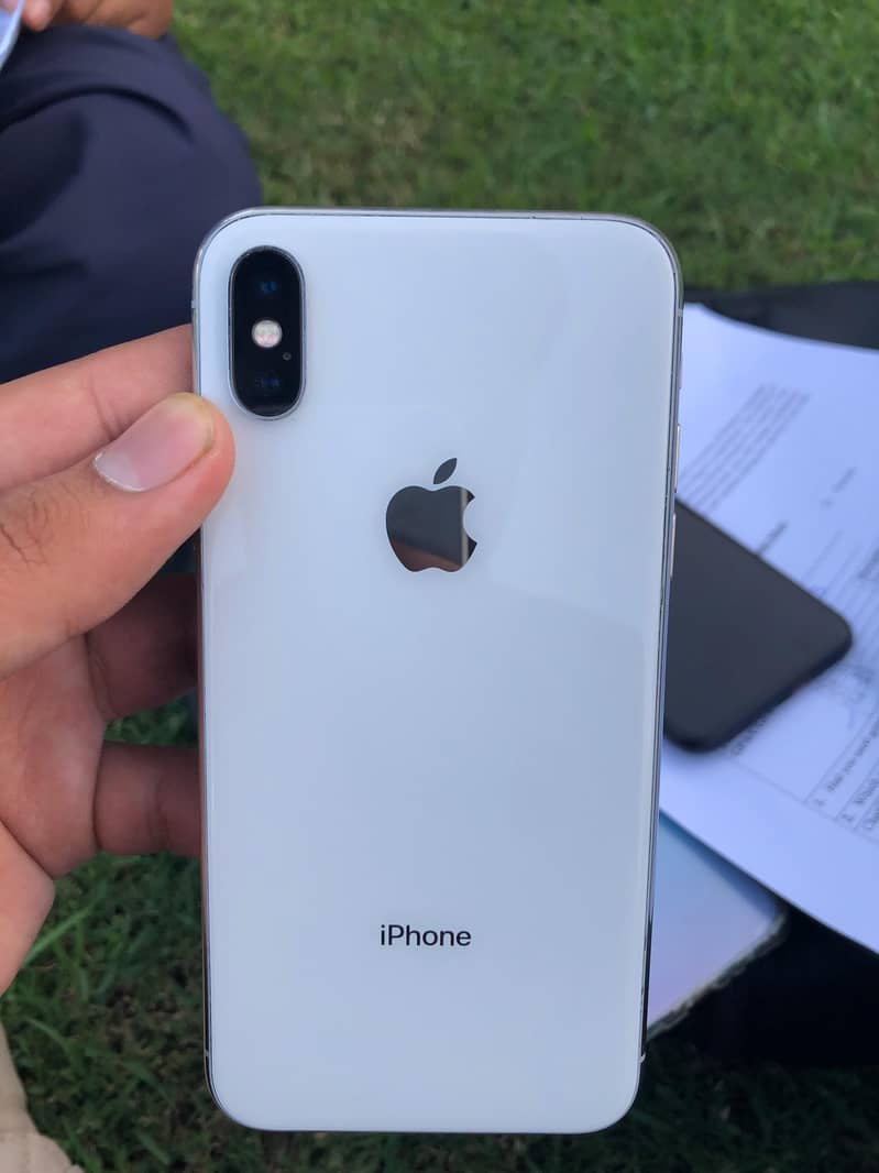 Apple iPhone X bypass 2