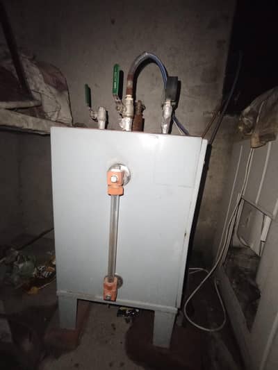 akbar boiler wali ka ha