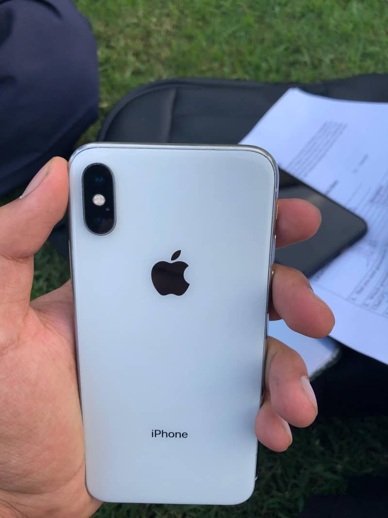 Apple iPhone X bypass 9