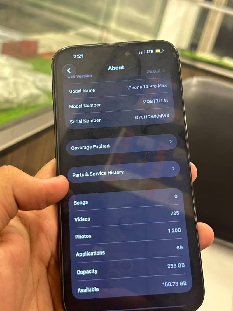 Apple iPhone 14 Pro Max 5