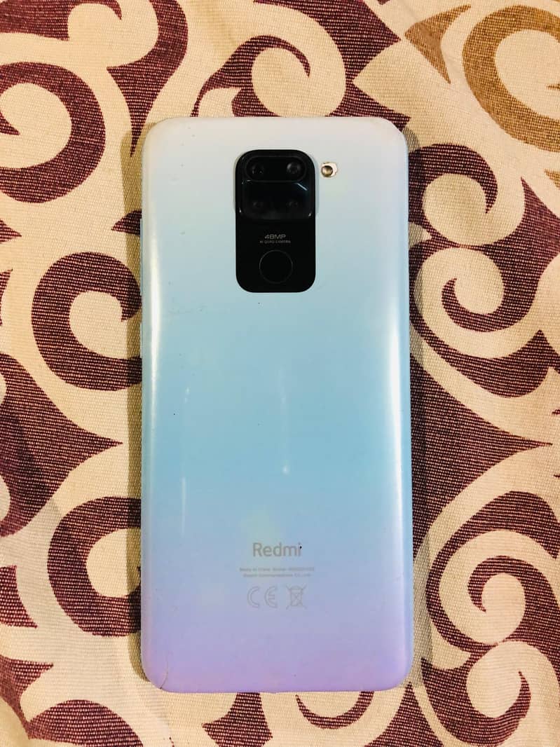 Xiaomi Redmi Note 9 0
