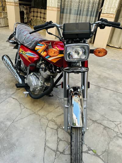 Honda 125 2026 Model