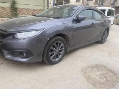 Honda Civic VTi Oriel Prosmatec 2019