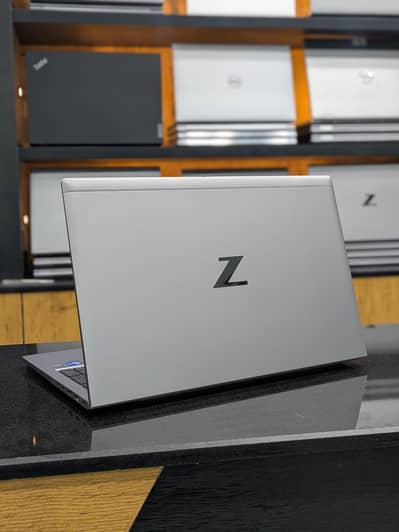 HP ZBook Firefly 15 Laptop | Core i7 11th Gen | Nvidia 4GB GRAPHICS