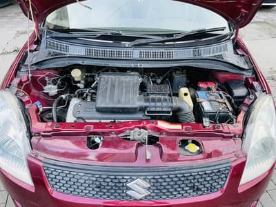 Suzuki Swift 2014