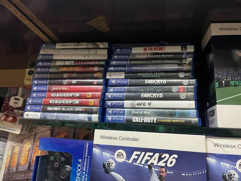PS4 GAMES 0