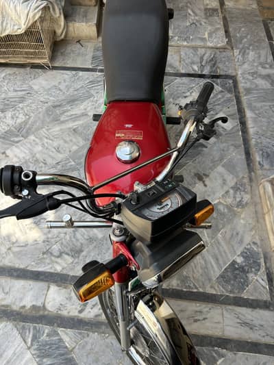 Honda CD70