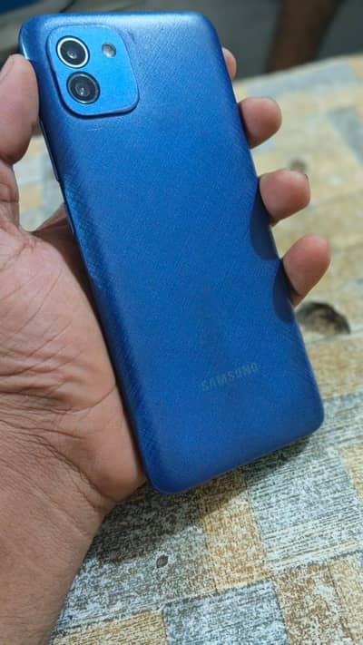 Samsung Mobile A03 4/64 EXCHANGE POSSIBLE CONDITION 10/9
