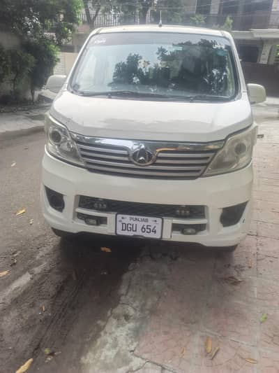 Changan Karvaan 2021