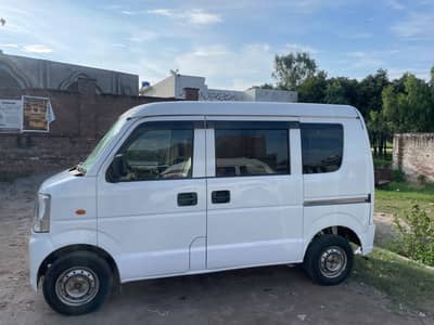 Suzuki Every 2017