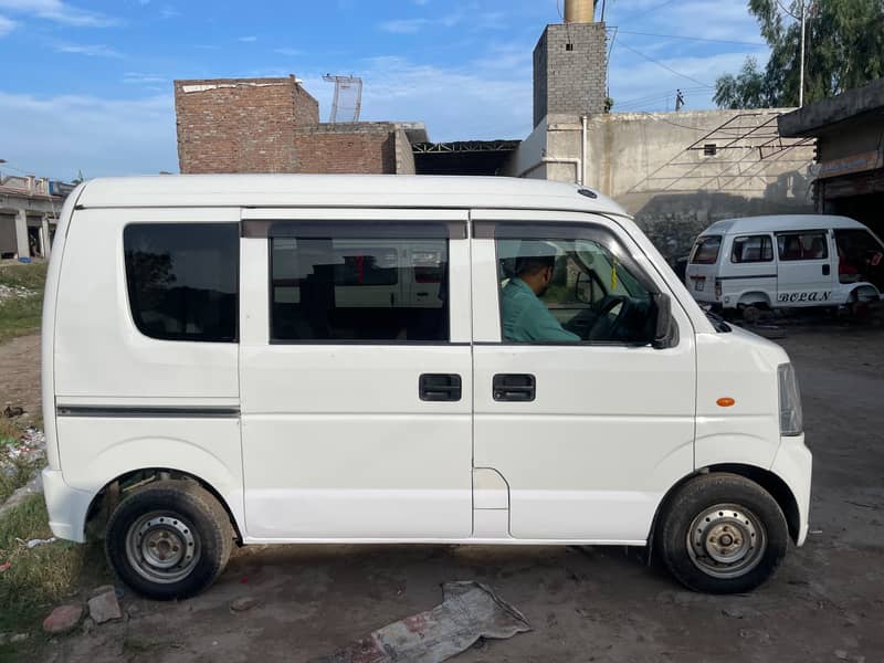 Suzuki Every 2017 4