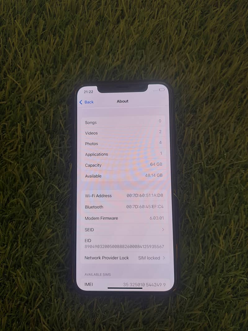 Apple iPhone 11 Pro 4