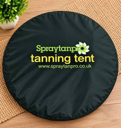 Spray tanning  tents