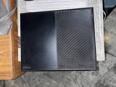 Xbox 1 500GB for sale