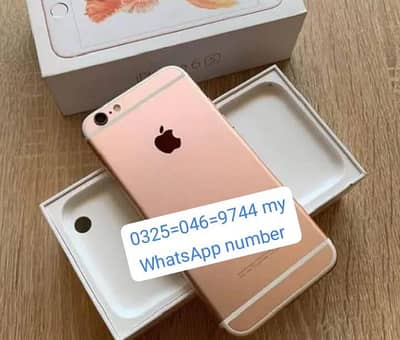 Apple iPhone 6 Plush 64 GB memory