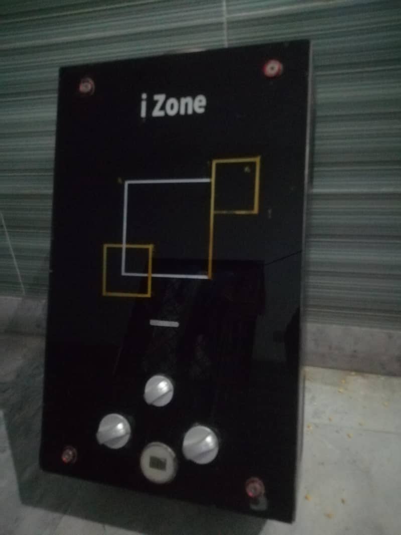 I zone 0