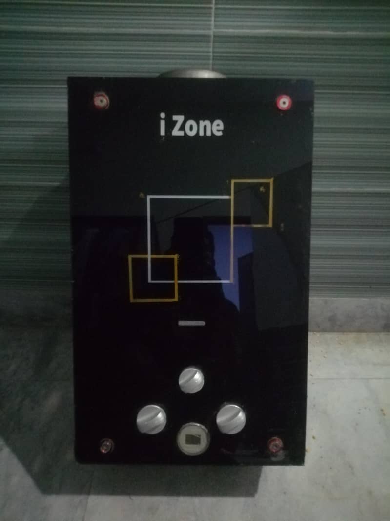 I zone 1
