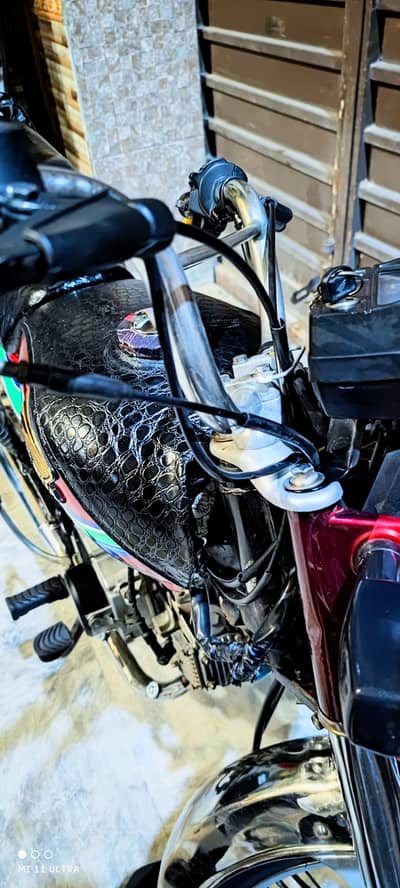 Honda cd 70 cc 2018 model