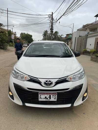Toyota Yaris 2021