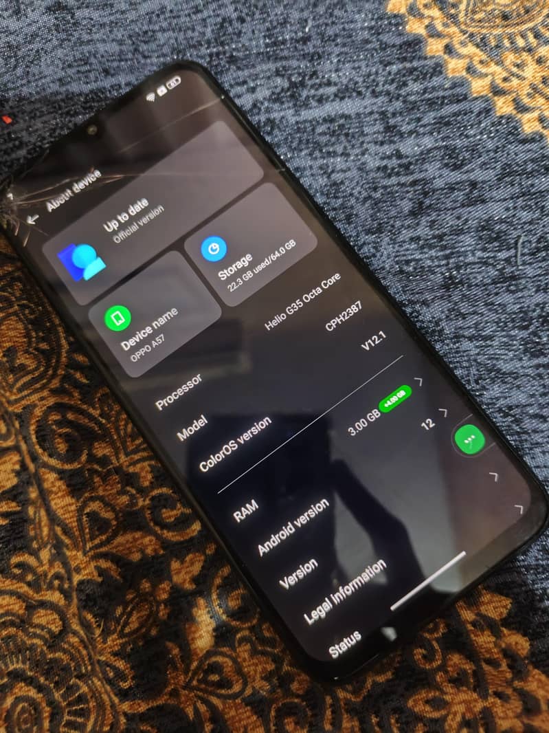 OPPO A57 1