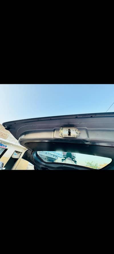 Suzuki Wagon R vxl 2017