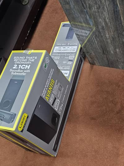 Login Hometheater Speaker | Sound bar