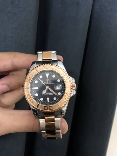 Rolex Yacht-Master 40