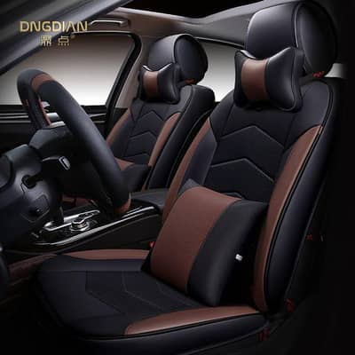 7D seats posish 4 all cars