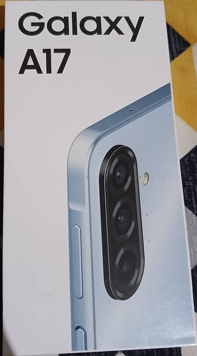 Samsung a17