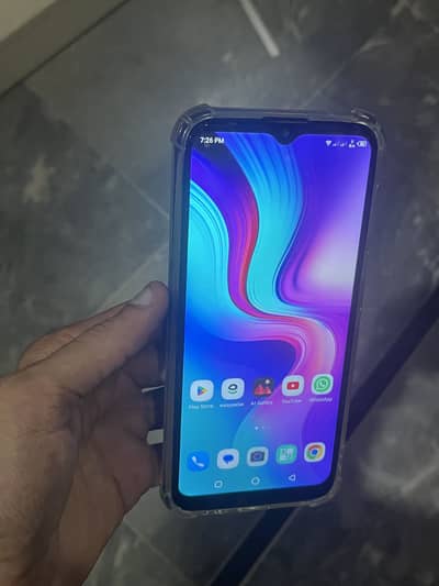 Infinix Smart 4 PTA approve dable sim work best batery timing