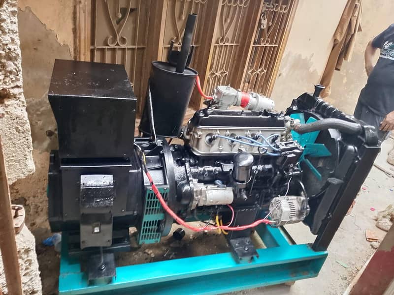 20 kw Generator 1