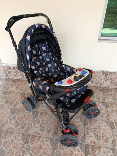 Baby pram