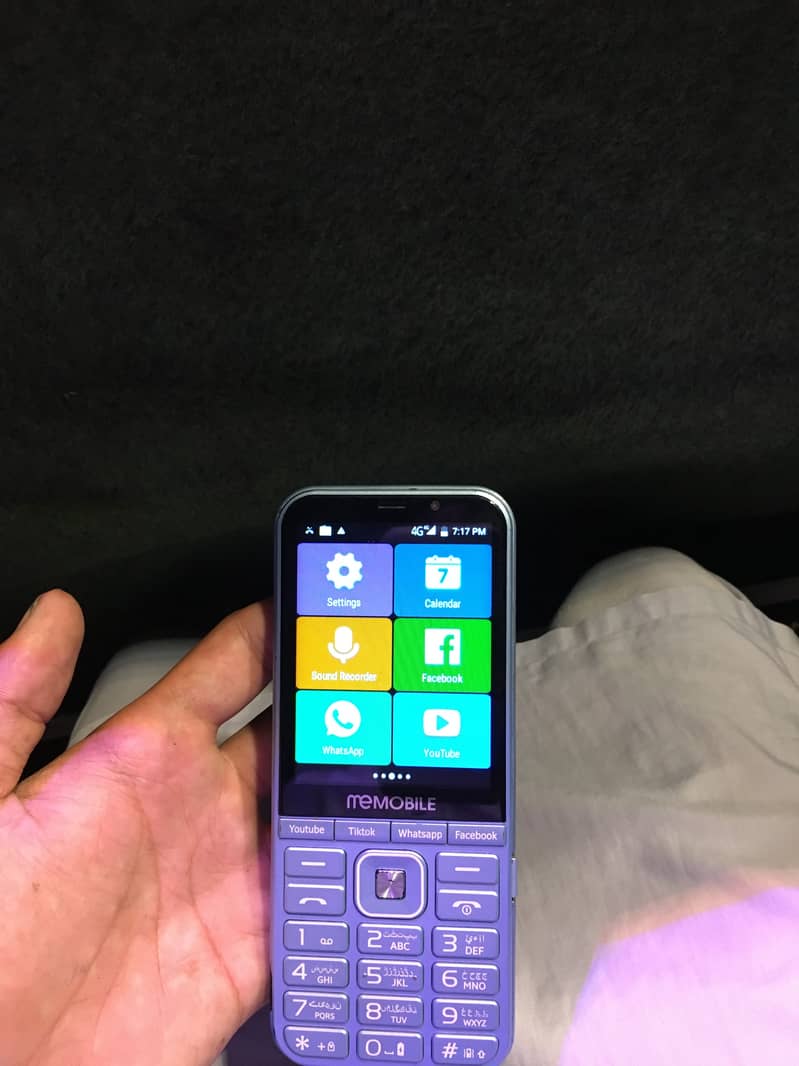 Me Mobile Magic Pro 5
