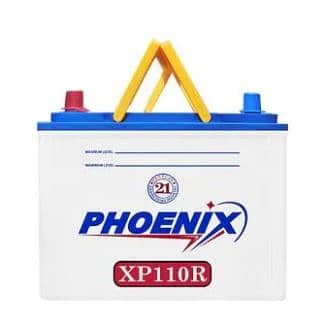 Phoenix XP 110 Battery With 6 months Waranty
