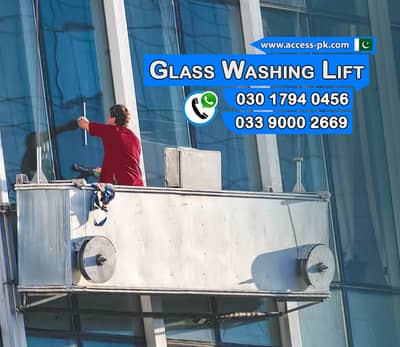 Tower Elevator / Lift Installation & Repairing / Glass Washing Lift