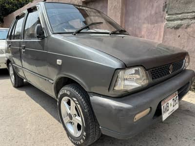 Suzuki Mehran VX 2011