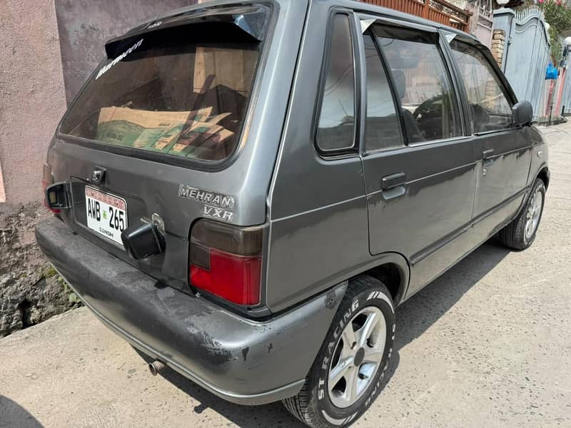 mehran 2011 exchange possible 2