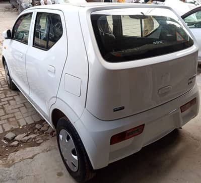 uzuki Alto VXL Automatic – 2024 Model
