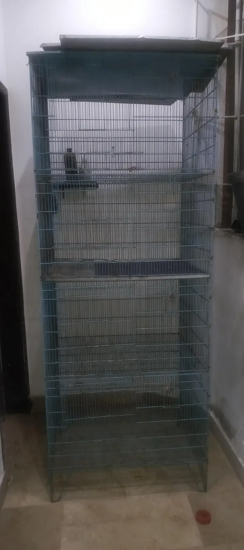 4 portion cage Available — photo 2