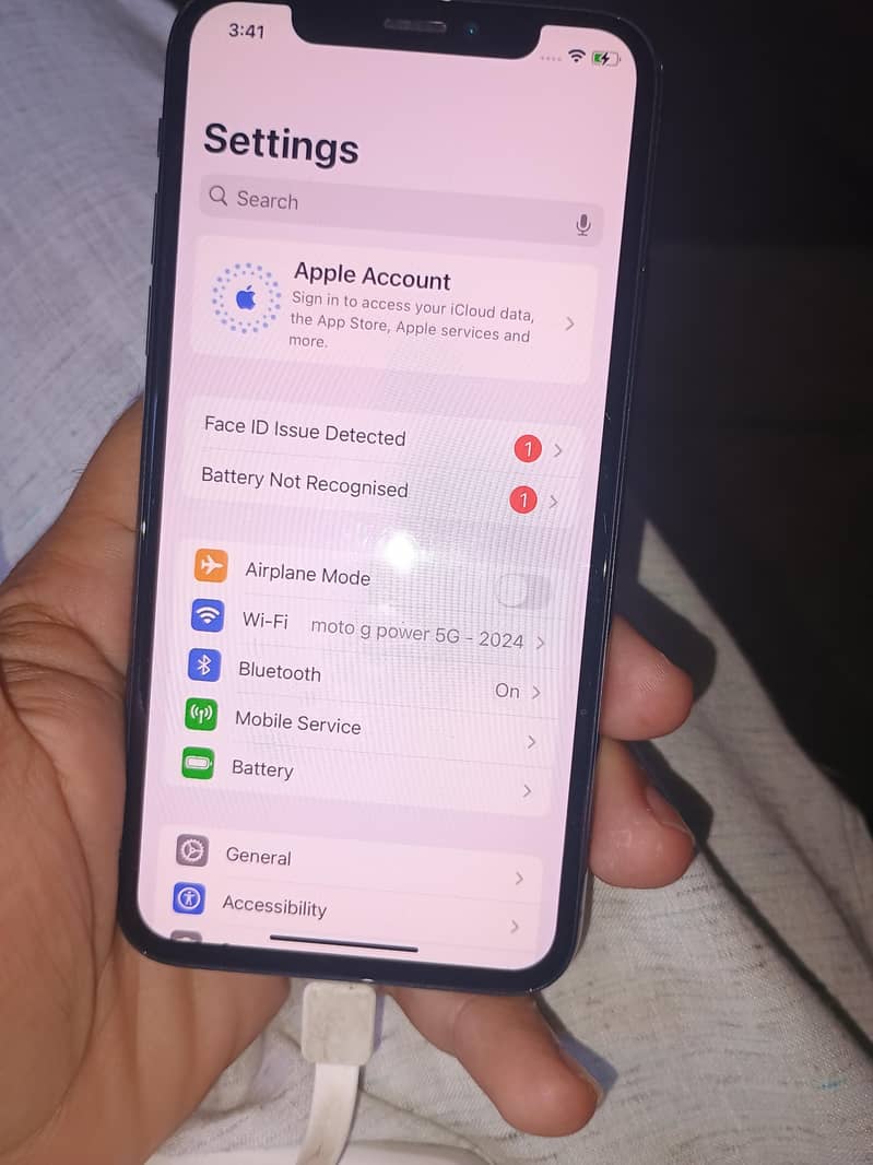 iphone XS 1
