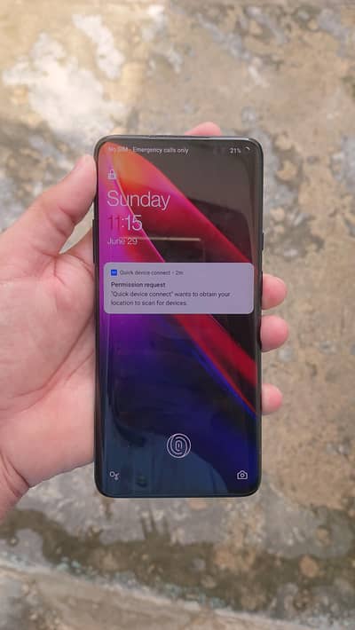 One Plus 7 Pro