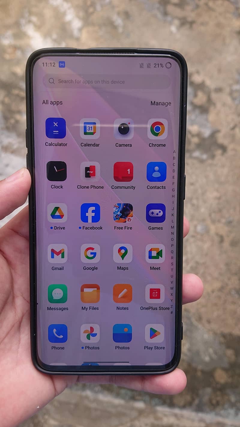 One Plus 7 Pro 6